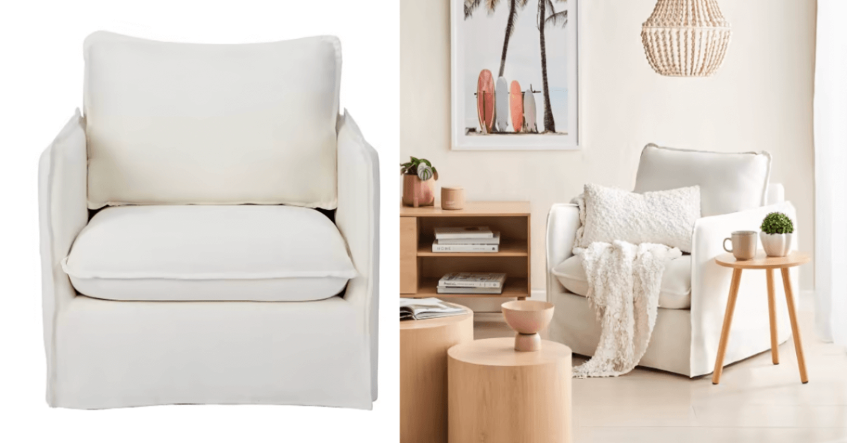 Comfy chairs online kmart