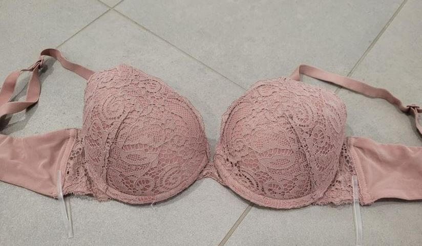 Lace Push-Up Bra - Kmart NZ