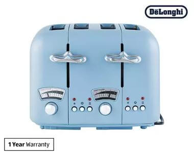 Aldi sells matching Delonghi kettles and toasters for Special Buys