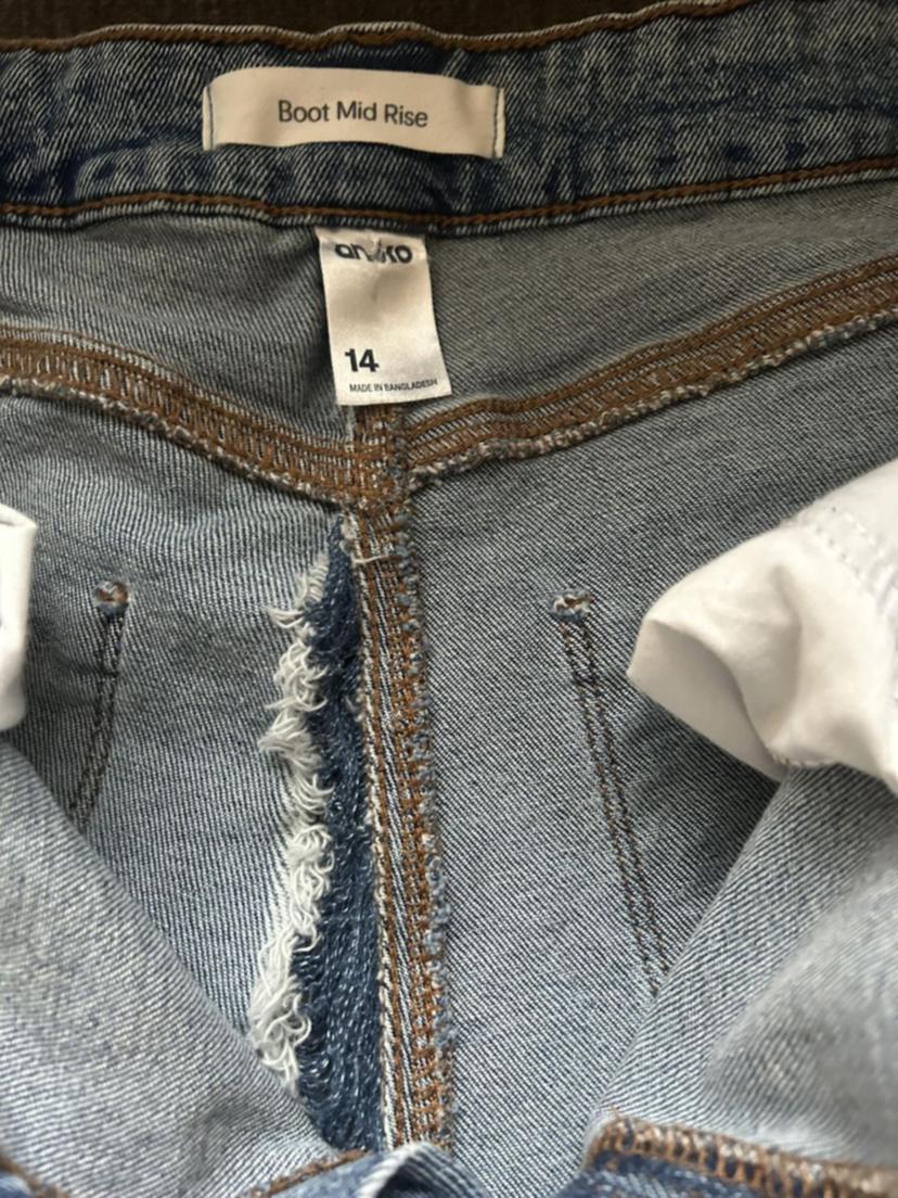 The $20 Kmart jeans women can't get enough of