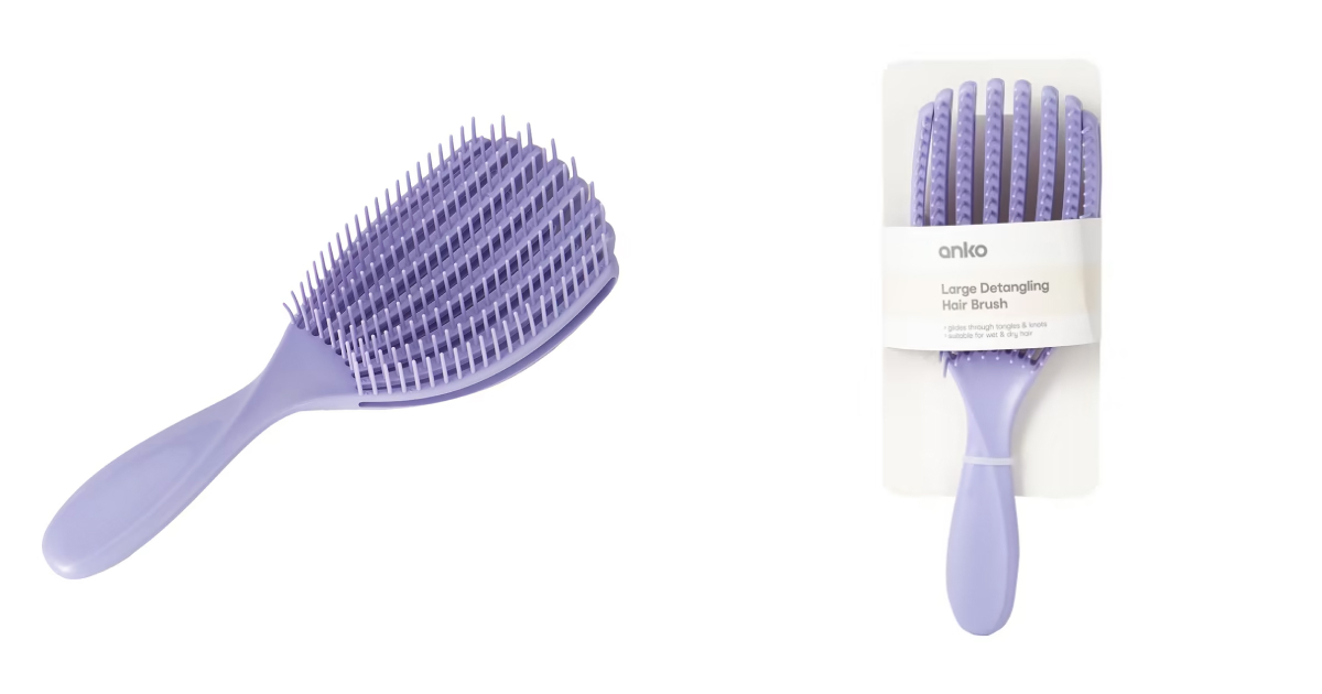 Kmart dog brush sale