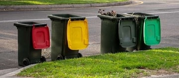 Binning budgets: Aussie city's residents face upcoming 'bin tax' hike amidst cost-of-living woes