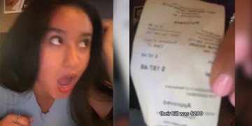 'I am never serving them again!': Shocking act leads waitress to make a drastic vow