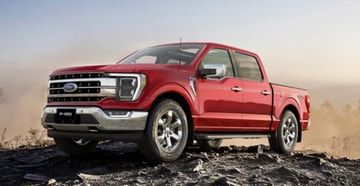 Urgent recall announced for thousands of Ford F-150 utes due to lighting issue