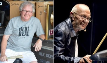 Music world mourns loss of influential musician (58) and legendary drummer (76)