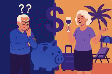 Don’t let your super outlast you! Aussie seniors urged to spend (and save) wisely