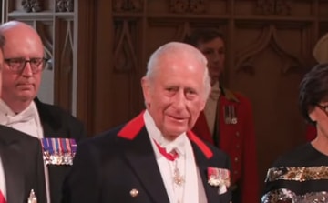 Royal figure faces fresh concern after bloodied eye and health revelation