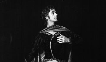 Ballet star who made us fall in love with dance has taken his final bow at 89