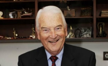 Farewell to familiar face who brought news into homes for decades