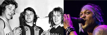 From Saturday footy to Sunday soul—the world just lost two timeless greats days apart