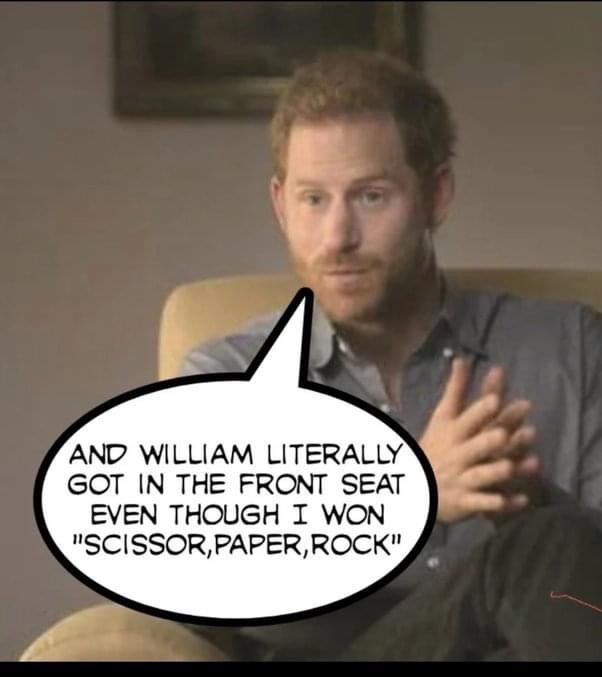 Joke - Ginge The Whinge (Part Thirteen) | Seniors Discount Club
