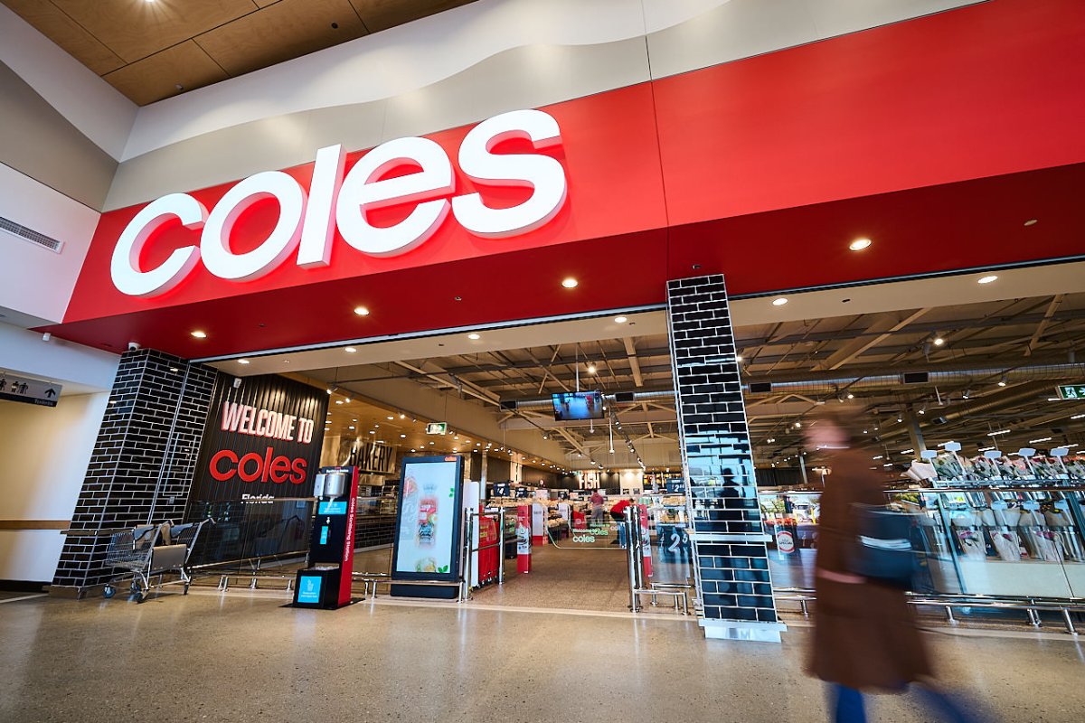 Where is your money going? You won't believe how much Coles makes from