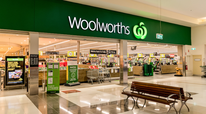 Video reveals chilling secrets inside an abandoned Woolworths