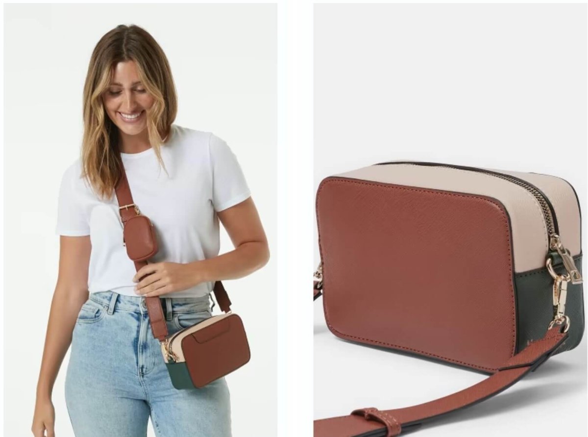 Kmart's New Must-Have Accessory Is a Handbag with Secret Goon Sack  Dispenser — The Latch