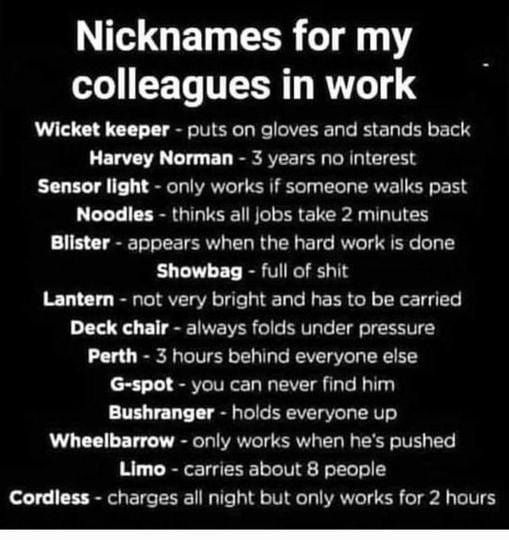 joke-nicknames-for-work-colleagues-seniors-discount-club