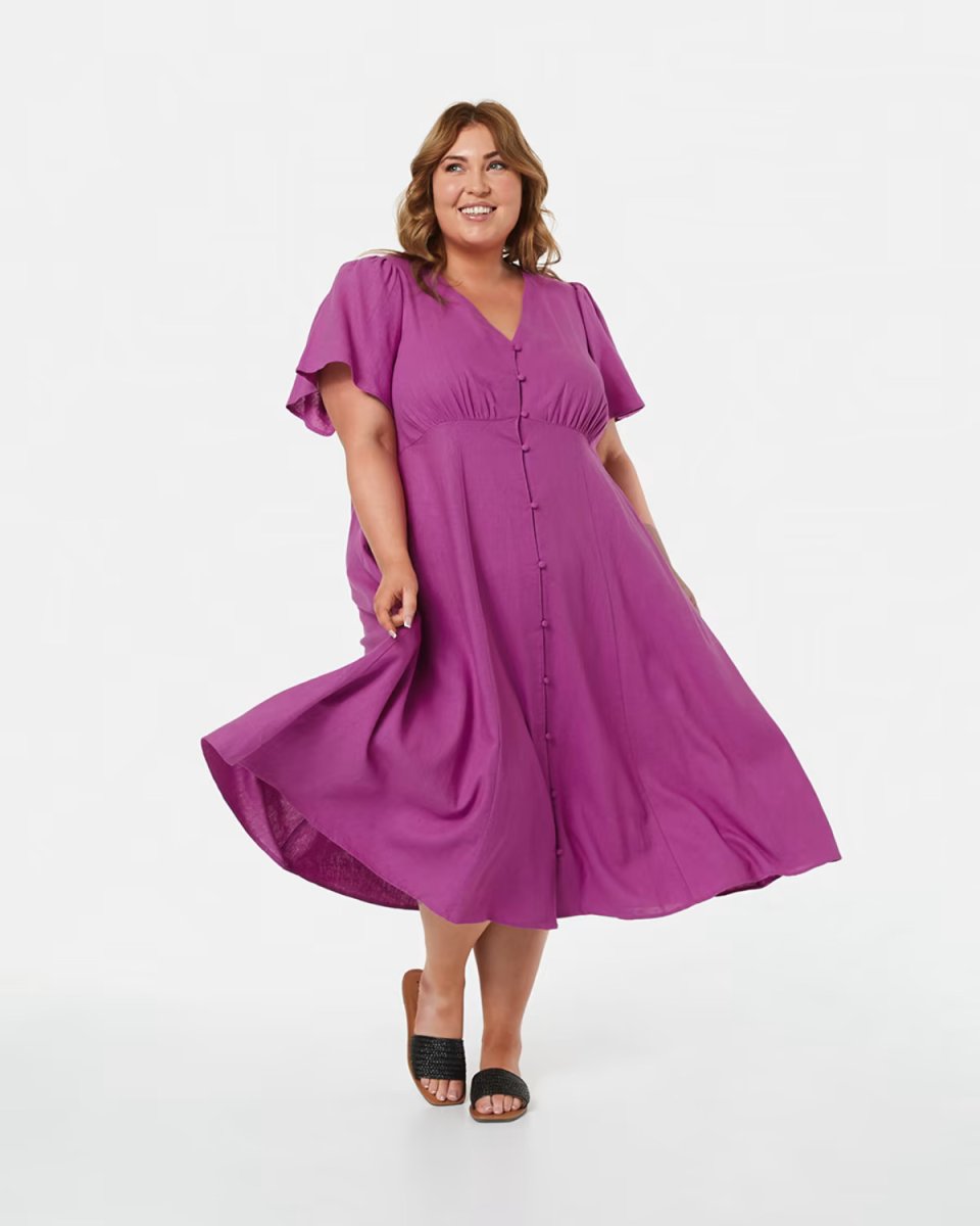 Kmart sales purple dress