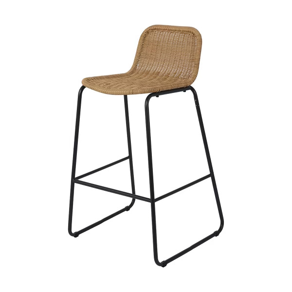 Rattan bar stools kmart store