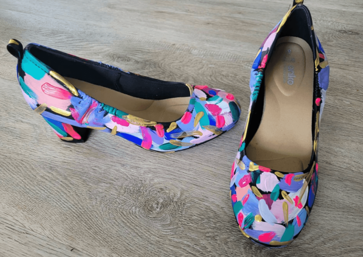 DASH Magenta Women's Athletic Shoes Lightweight Breathable Design by I –  Feshionn IOBI