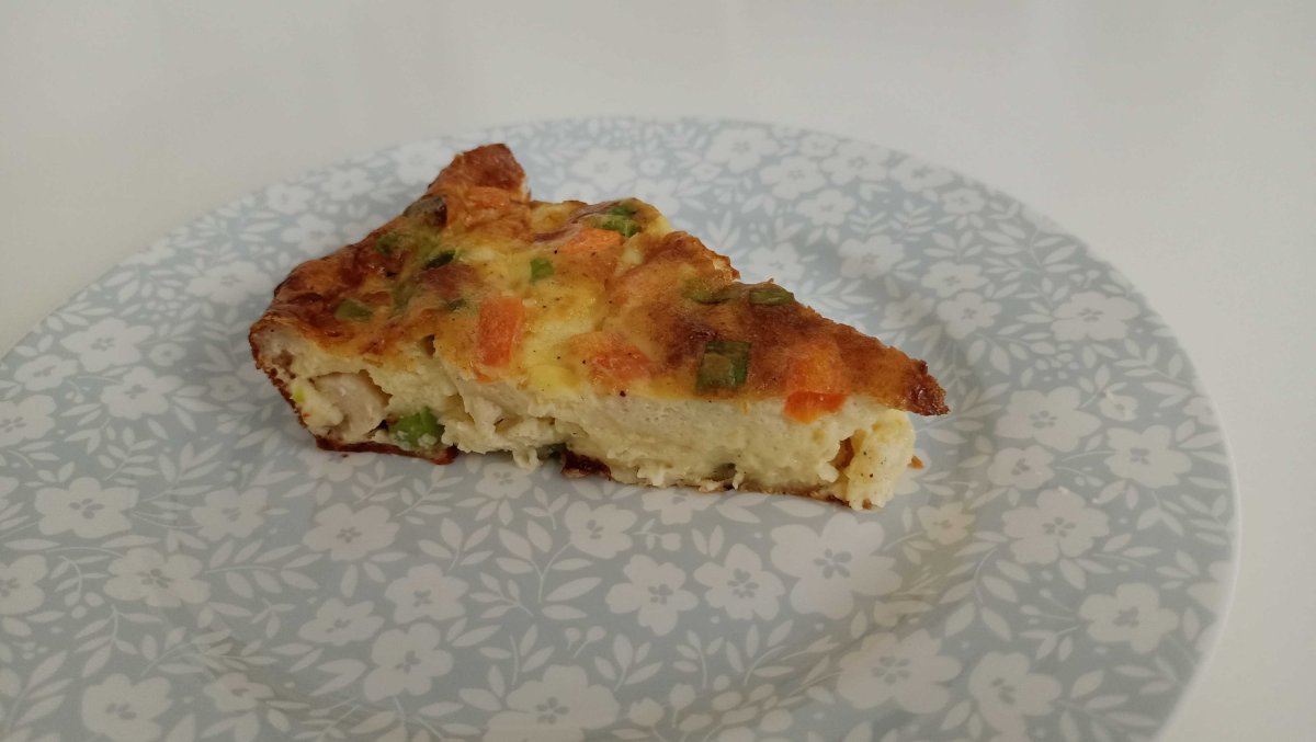 Impossible Quiche very easy | Seniors Discount Club