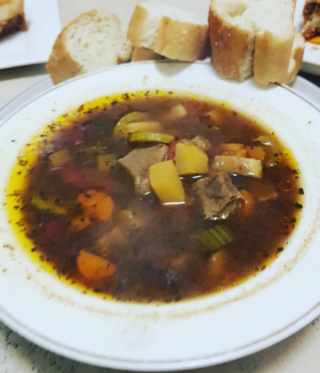 Best Beef and Vegetable Soup | Seniors Discount Club