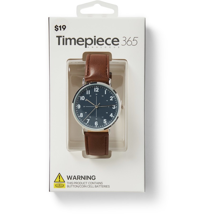 Big w mens watches outlet