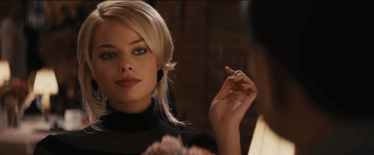 Margot Robbie Shares A Boozy Tidbit About Her Steamy The Wolf Of Wall Street Scene Seniors
