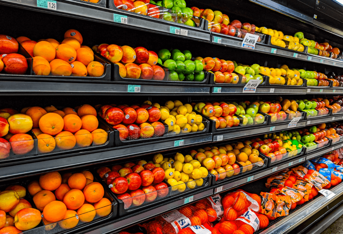 Coles now includes fresh produce in their locked price program – more ...