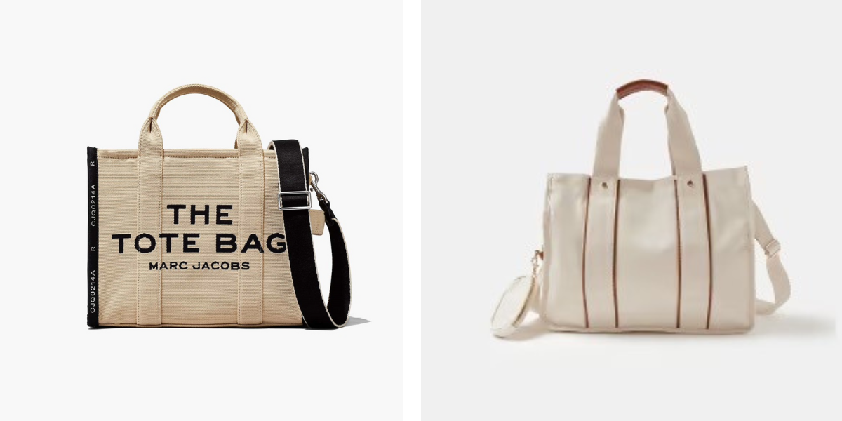 This $22 Kmart purchase is almost identical to a high-end bag—find out ...