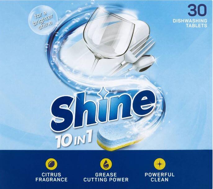 Woolworths clearance dishwasher tablets