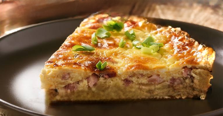 Impossible Quiche very easy | Seniors Discount Club
