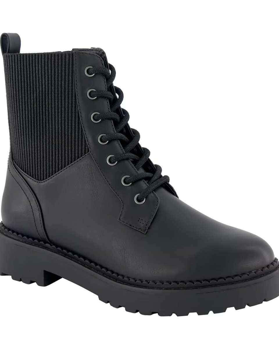 Lace up sales boots kmart