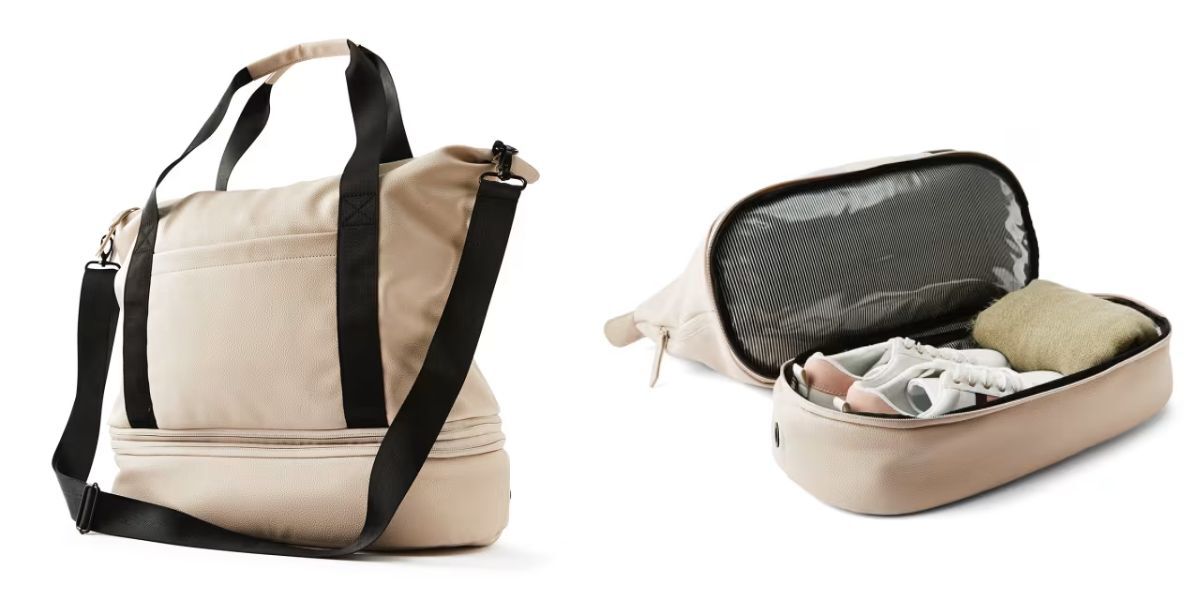 Kmart s Secret Weapon A 49 Bag That Outsmart a 440 Designer Version Discover the Hidden Compartment That s Driving Shoppers Crazy Seniors Discount Club
