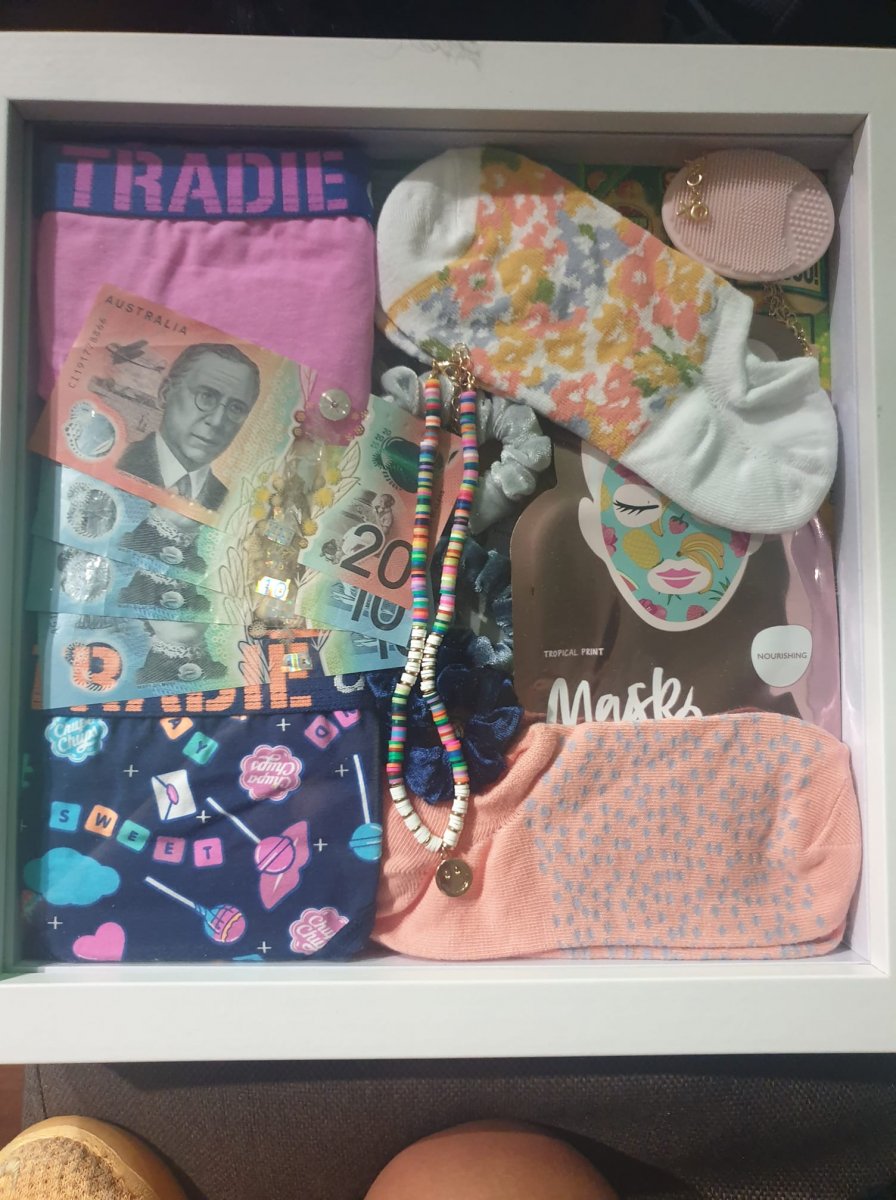Kmart online tradie bag