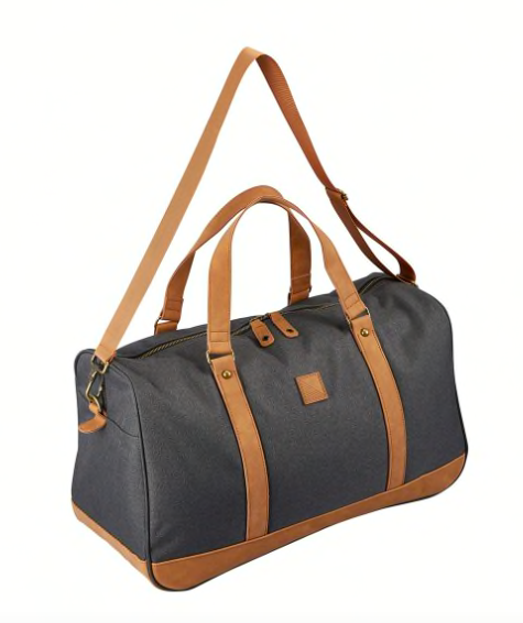 canvas duffle bag kmart