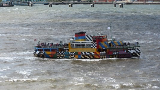 Ferry cross the Mersey.JPG