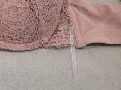 Kmart shopper's 'genius' bra hack will make your life so much