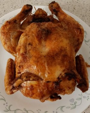 Chicken cooked in Air Fryer.jpg