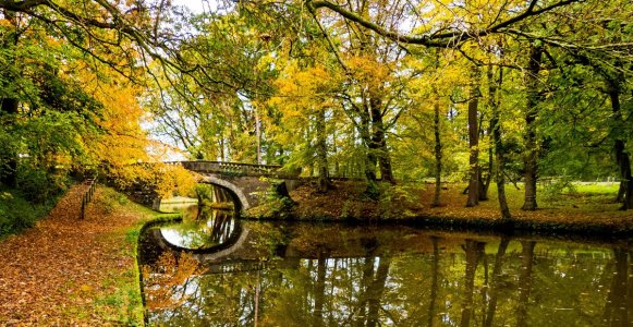 Autumn on the Canal-Lancanshire UK.jpg