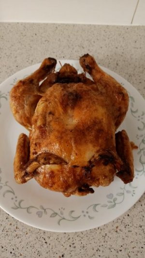 Chicken cooked in Air Fryer .jpg