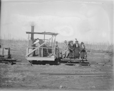 First_Class_Travel_on_the_Koo_Wee_Rup_Swamp_(State_Library_of_Victoria).jpg