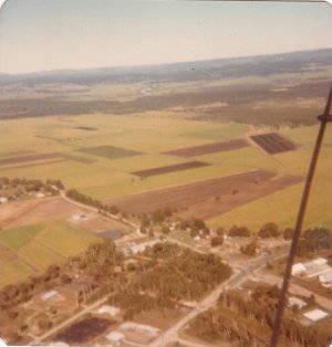 tiger moth flight over coolum.3.JPG