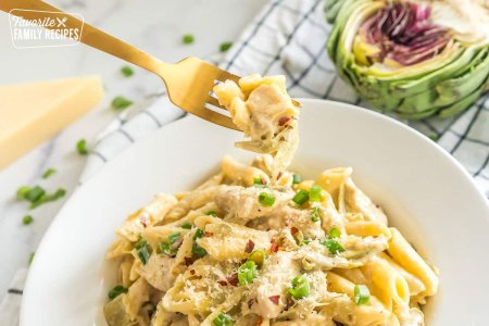 Chicken-Artichoke-Pasta-on-fork.jpg