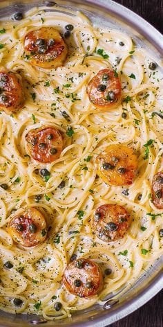 Scallop Spaghetti in White Wine Sauce.jpeg.jpg