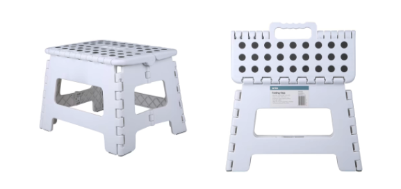 Kmart camping deals stool