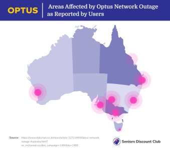 Areas Affected by Optus Network Outage as Reported by Users.jpg