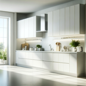 DALL·E 2023-11-17 12.39.01 - A modern, bright kitchen interior featuring white kitchen cabinet...png