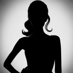 DALL·E 2023-11-30 08.22.26 - A silhouette of a woman, depicted as a 'blind item' image, meanin...png