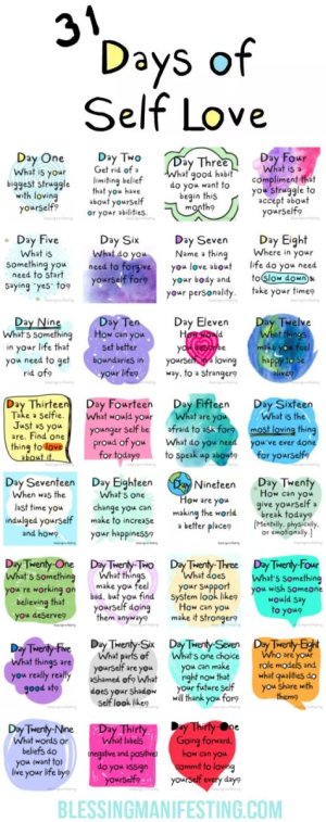 31 Days of Self-Love_ Love Yourself! - Self-Love R.jpeg