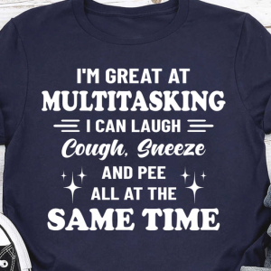 Joke - I am great at multitasking | Seniors Discount Club