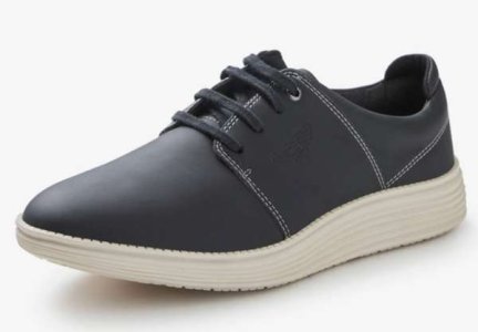 Fashion & Apparel - Lace Up Shoe $19.99 @ Rivers | Seniors Discount Club